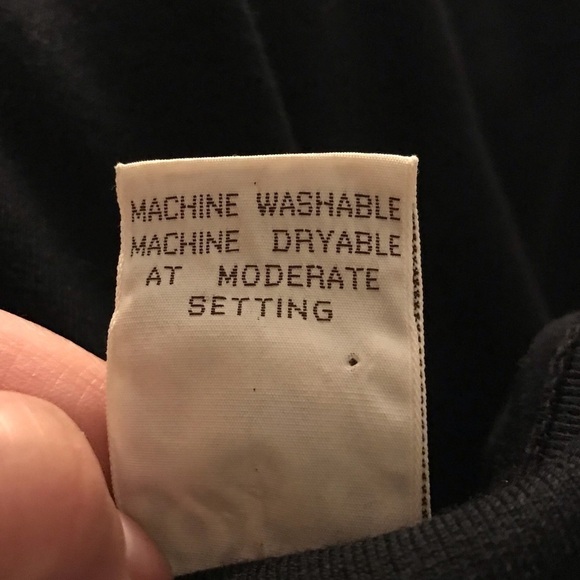 Vintage Joshua Tree cardigan with tie front. - Picture 7 of 8